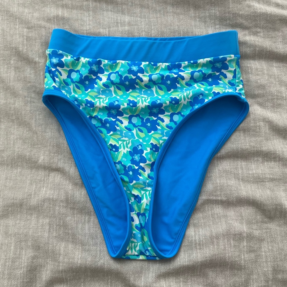 93 Play Street Blueberry Pie Molly Bikini Bottoms - Picture 2 of 5